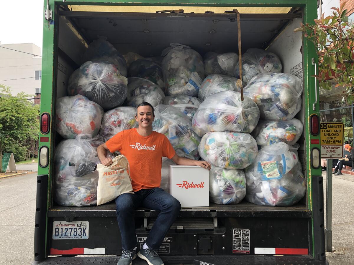 Ridwell Reviews: Real Experiences With Recycling Pickup Service