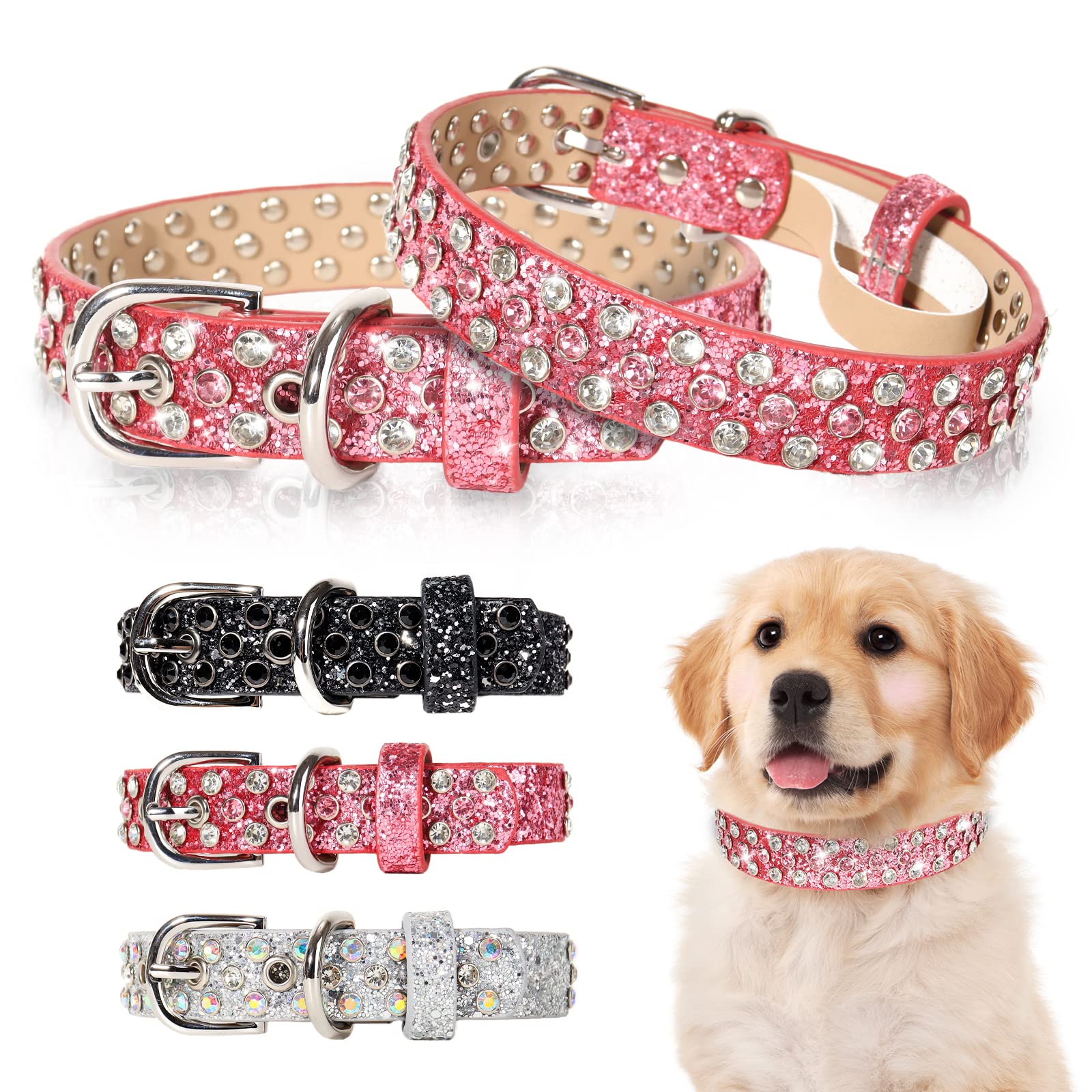 Best Bling Bling Collars for Dogs - Sparkle & Style 2025