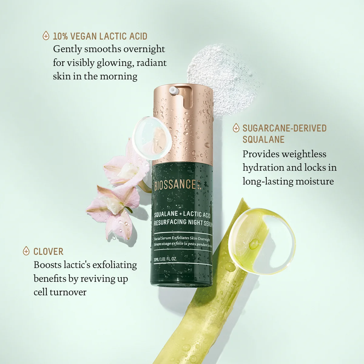 Best Lactic Acid Resurfacing Serum for Glowing Skin