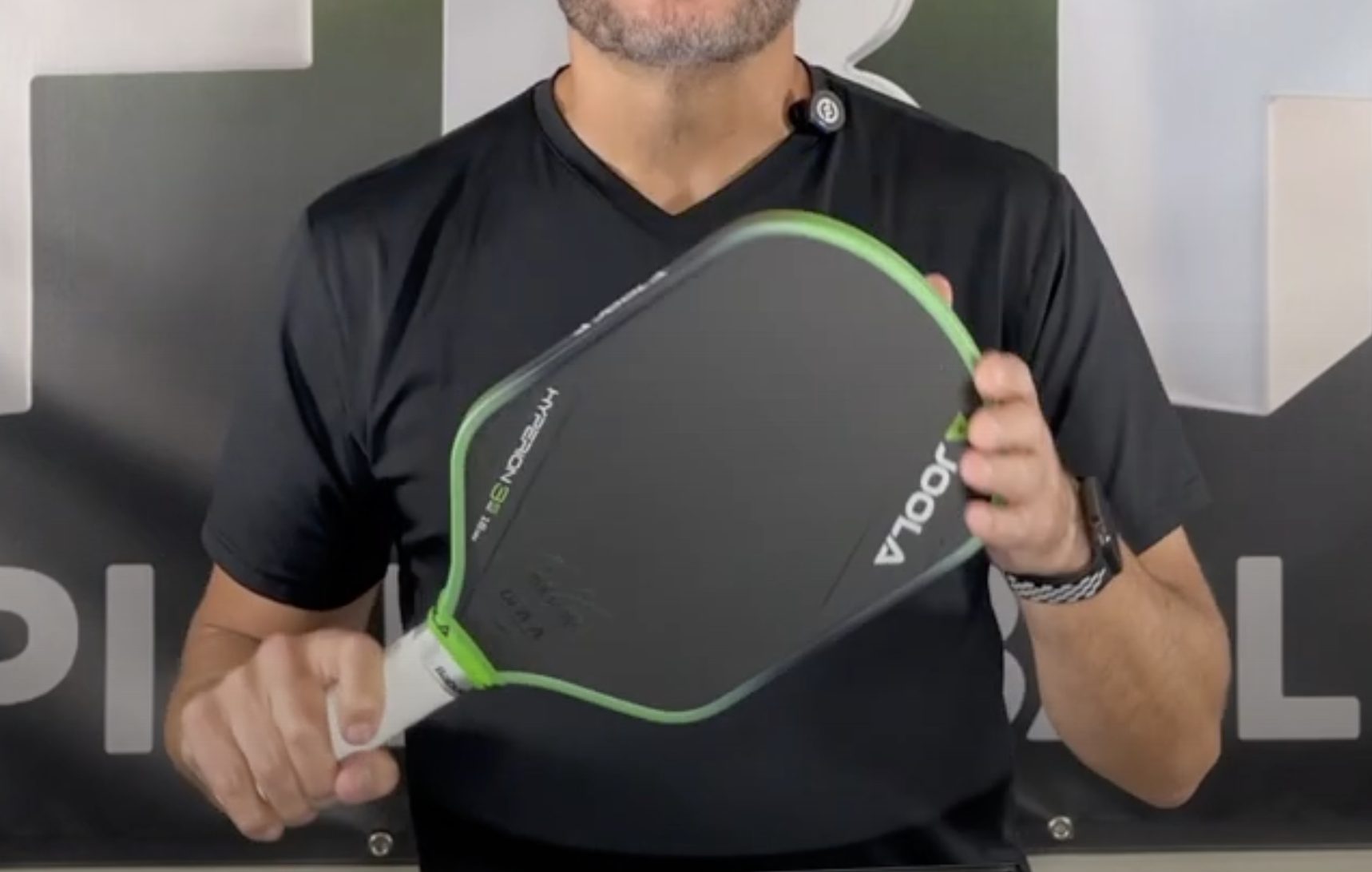 JOOLA 3S Reviews: Table Tennis Paddle Control & Spin Insights
