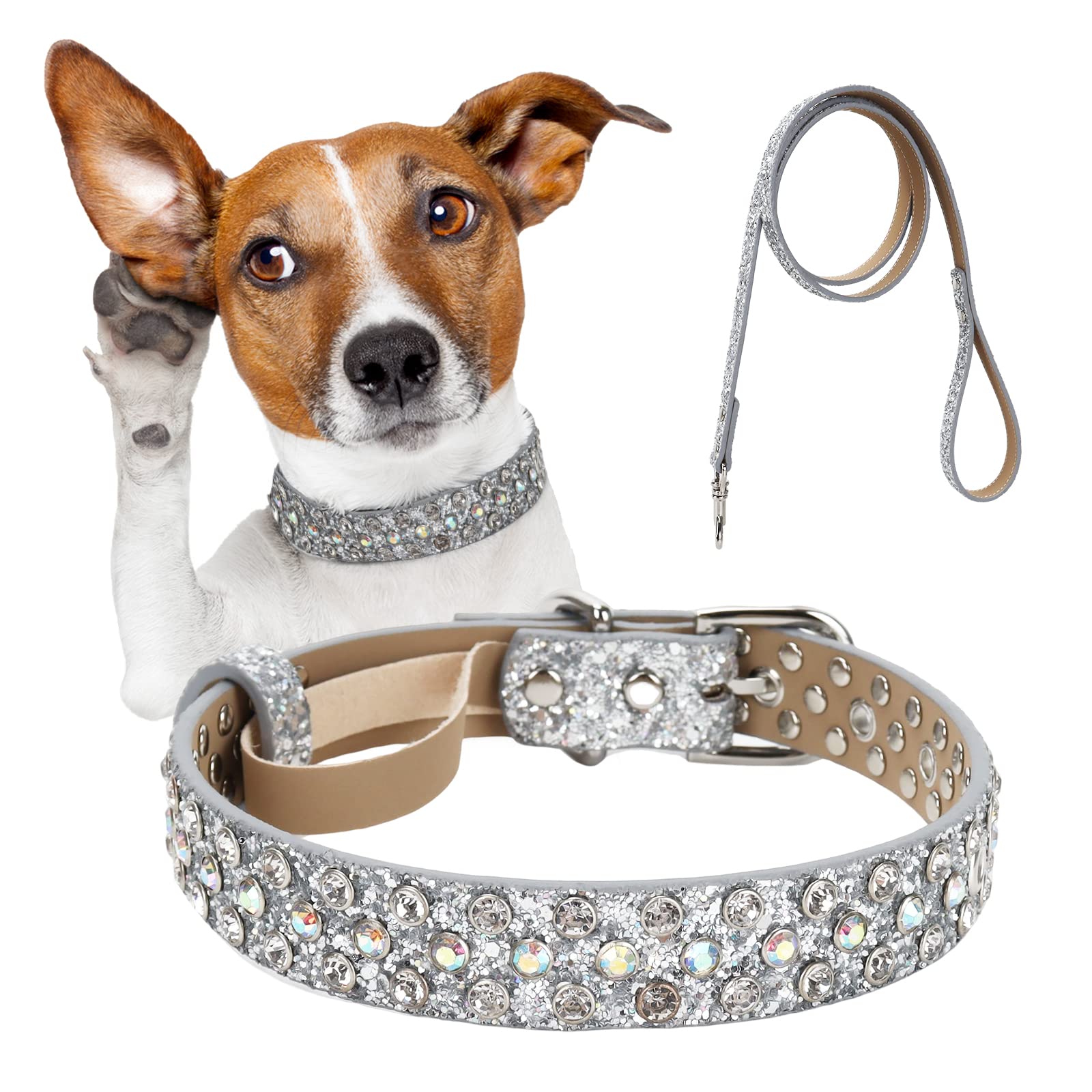 Top 10 Bling Collars for Dogs: Diamond & Crystal Styles