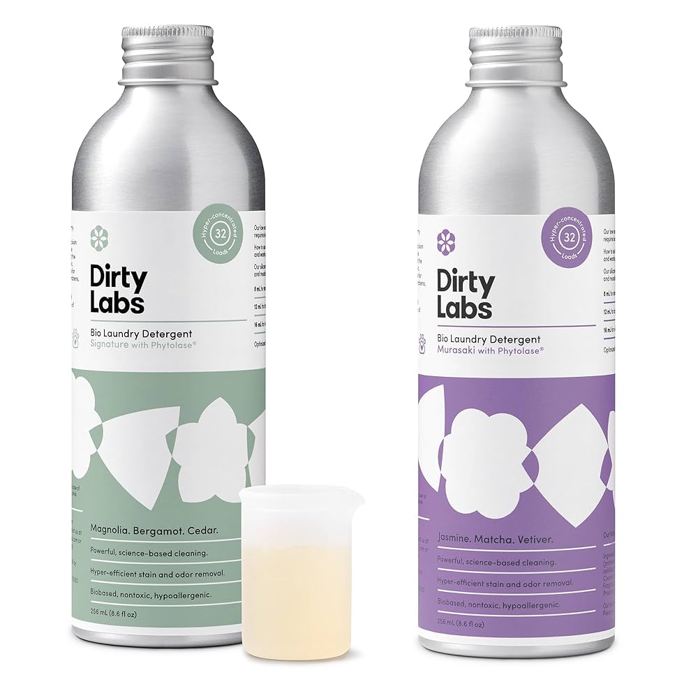 Dirty Labs Review: Is This Eco Detergent Worth Your Money?