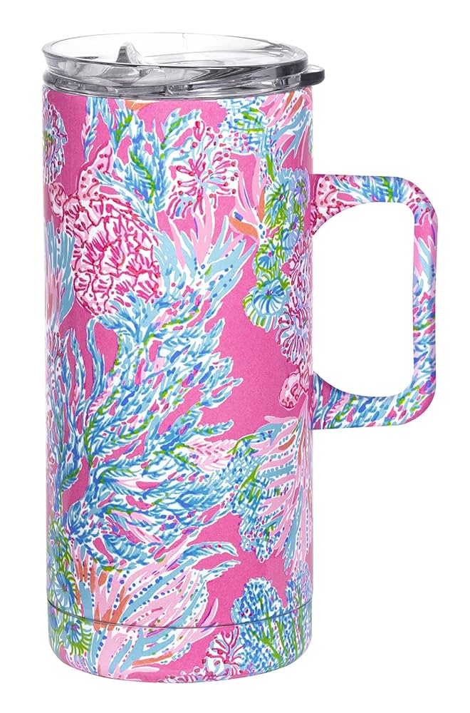 Best Lilly Pulitzer Travel Cup 2025 - Top Picks!