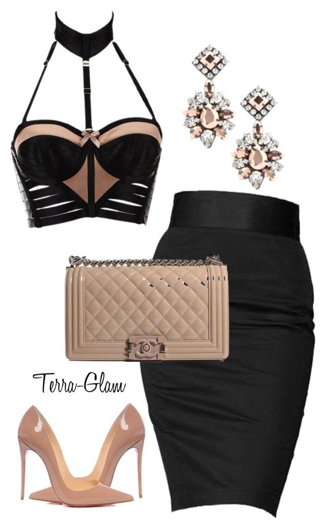 25 Stunning Polyvore Club Outfits That'll Make You Slay