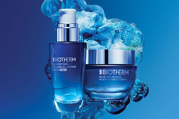 Best Blue Face Serum for Anti-Aging & Hydrating Care