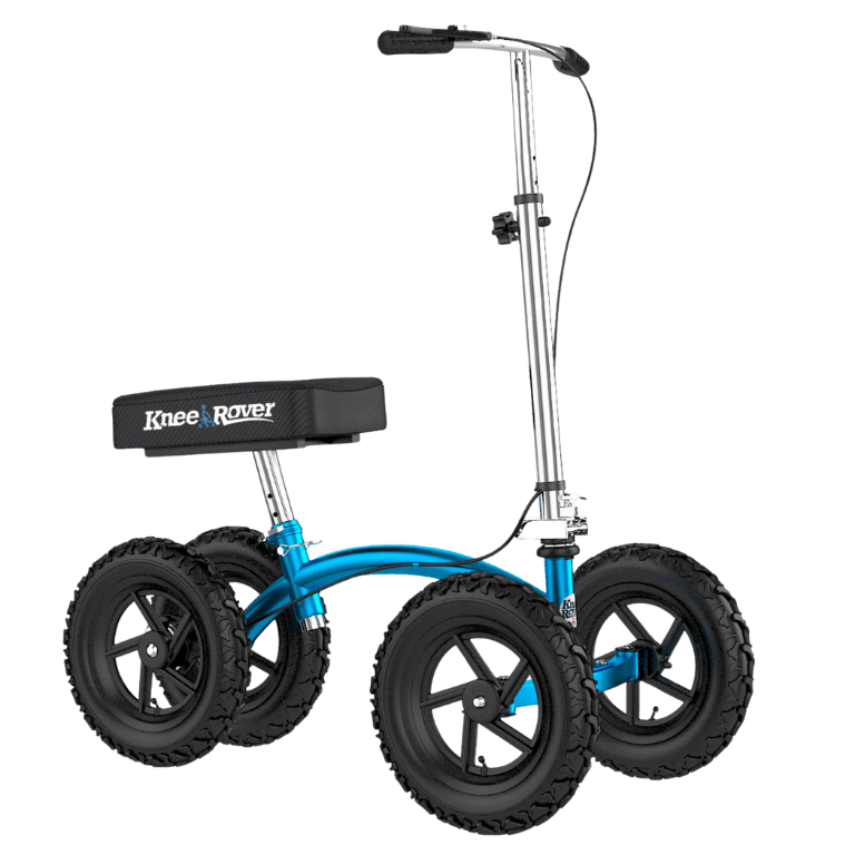 Best Seated Knee Walker 2025: Top Picks & Reviews