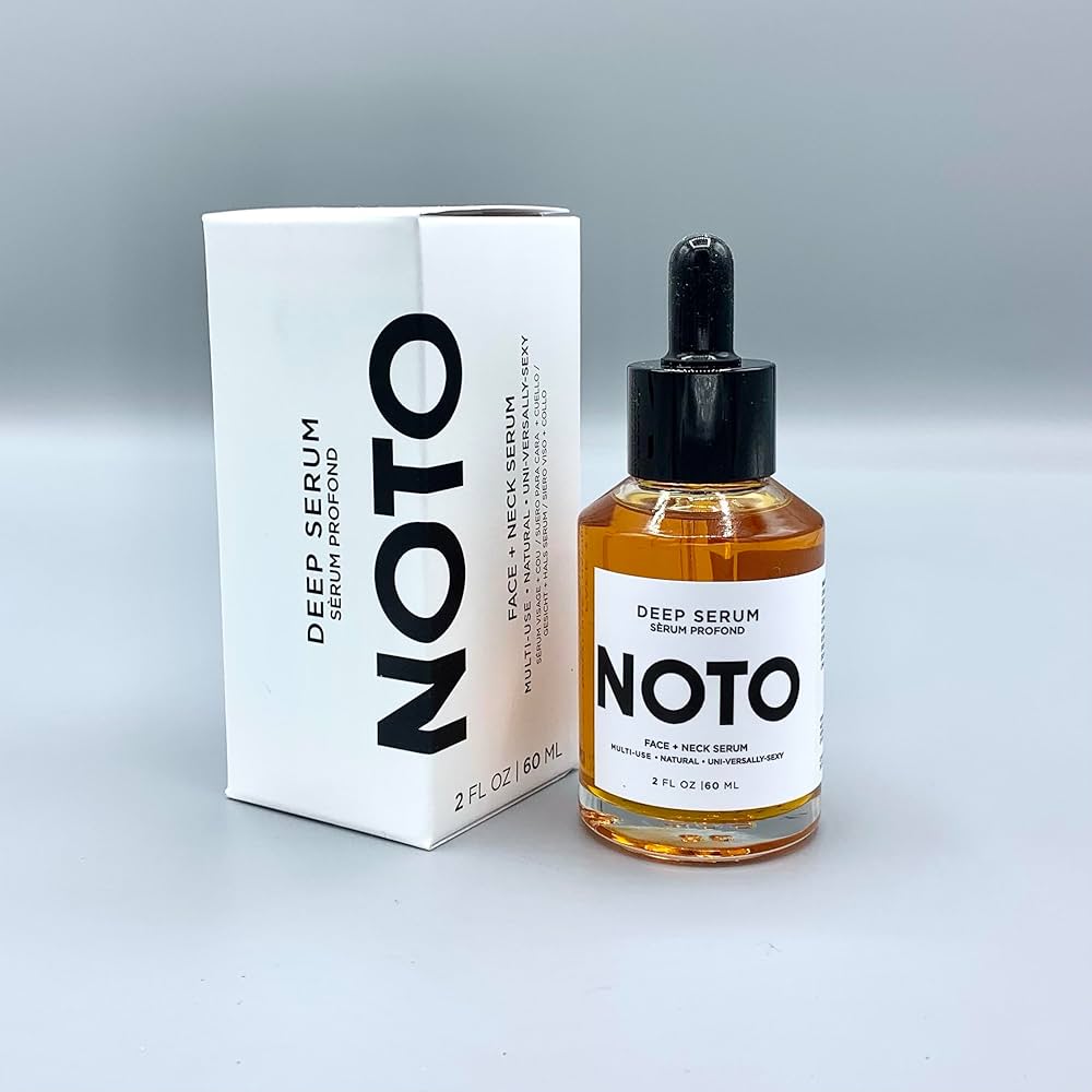 Ultimate Glow Results: Hydrating NOTO Face Serum Works