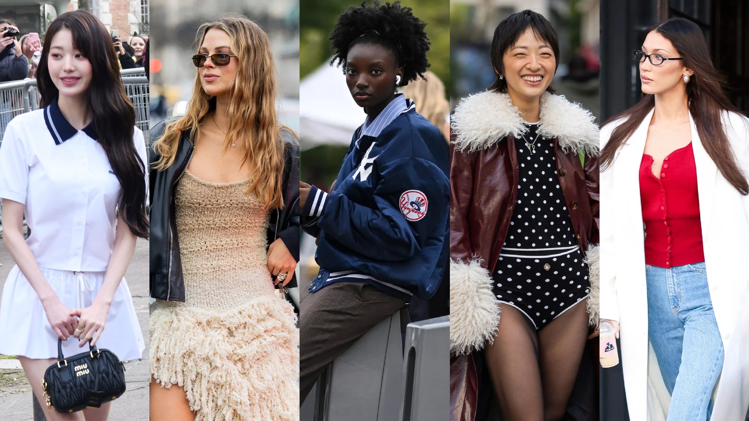 Top 10 Street Fashion Magazine Trends 2025
