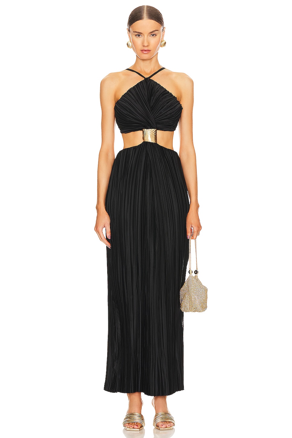 Best Cult Gaia Black Gown Styles for Special Occasions
