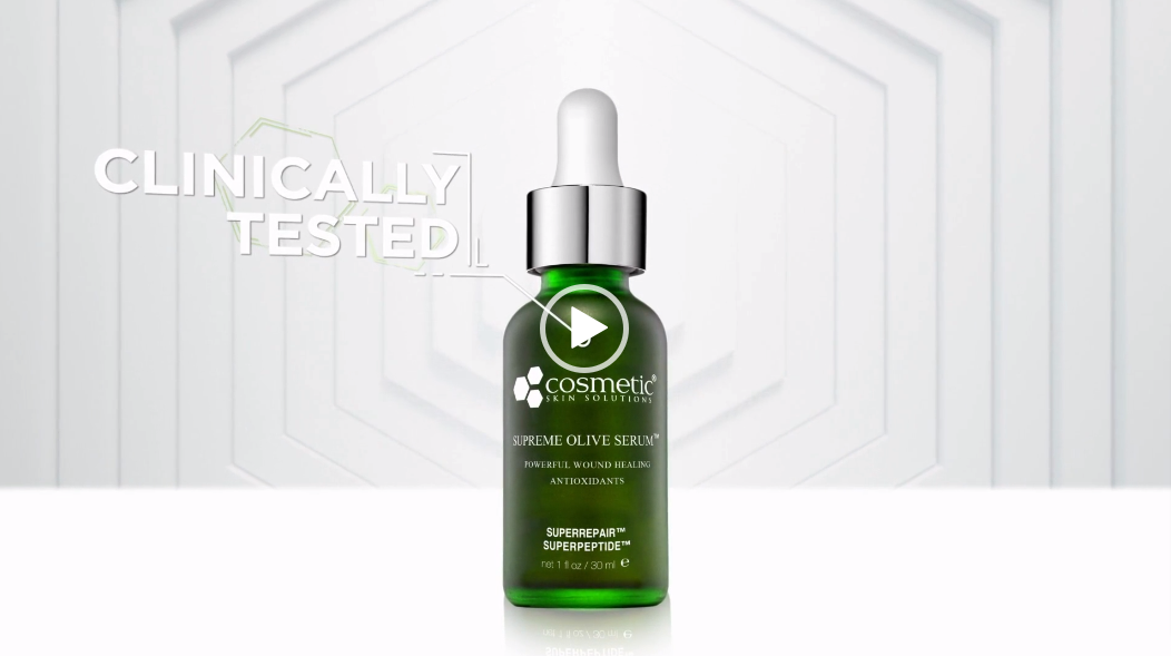 The $15 Olive Serum That Beats $200 Creams