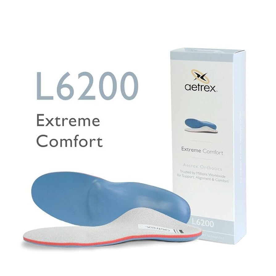 Aetrex Inserts Reviews: Do They Really Work?