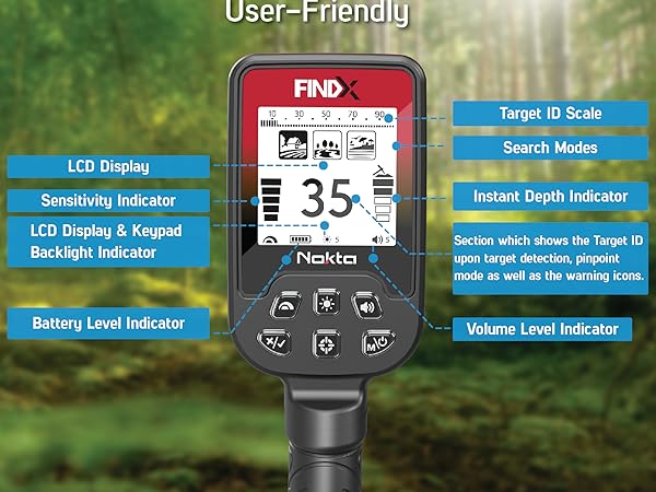 Discover Nokta FindX: Is This Budget Detector Worth It?