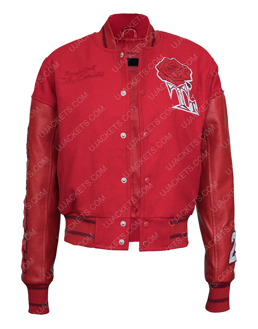 Teyana Taylor Jacket: Get Her Iconic Jordan Look Now!