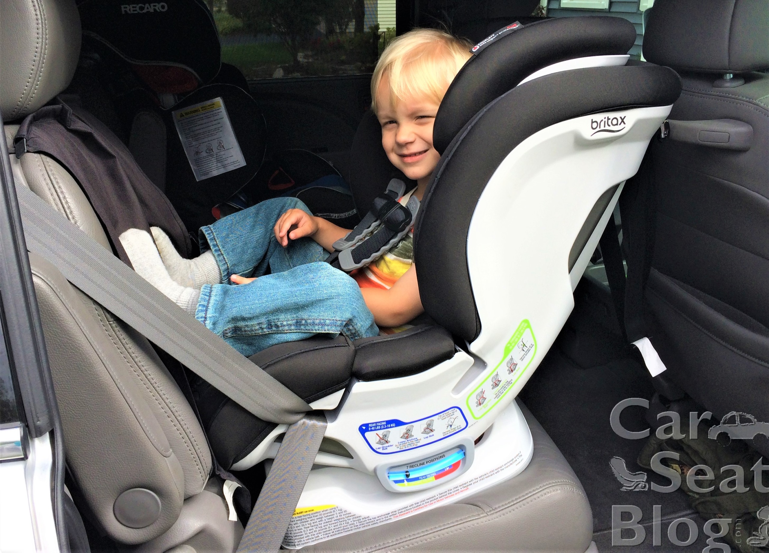 Car Seat Britax Reviews: Top Picks for Safety & Comfort