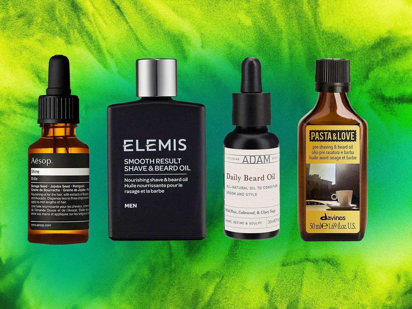 Which Wins? Facial Hair Serum vs Oil Grooming Battle