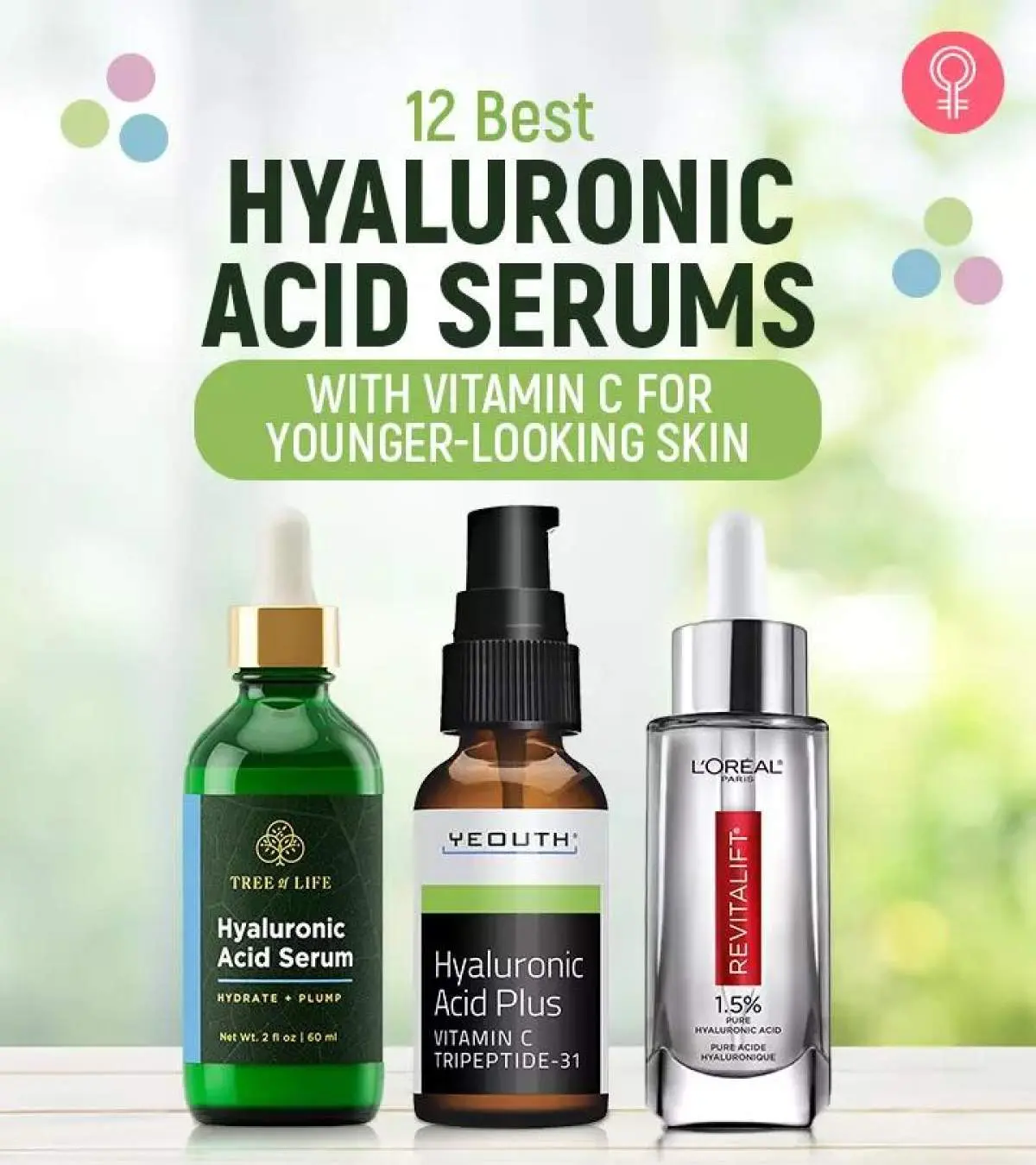 Best Natural Face Serum: Expert-Approved Top Picks
