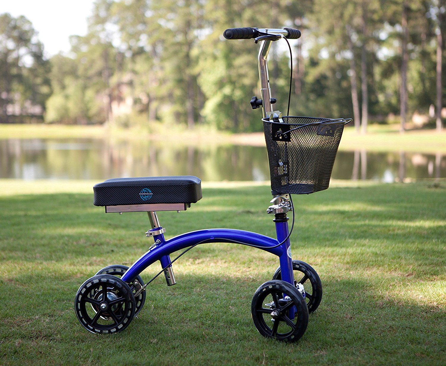 Best Seated Knee Walker 2025: Top Picks & Reviews