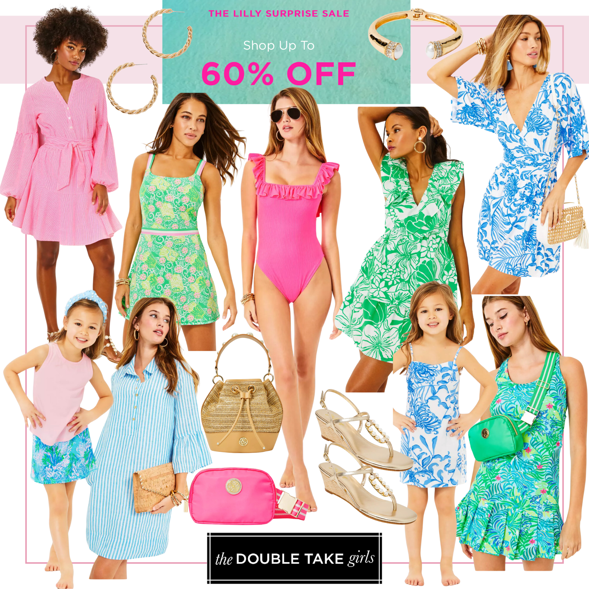 Lilly Pulitzer Surprise Sale LIVE: Up to 70% Off NOW!