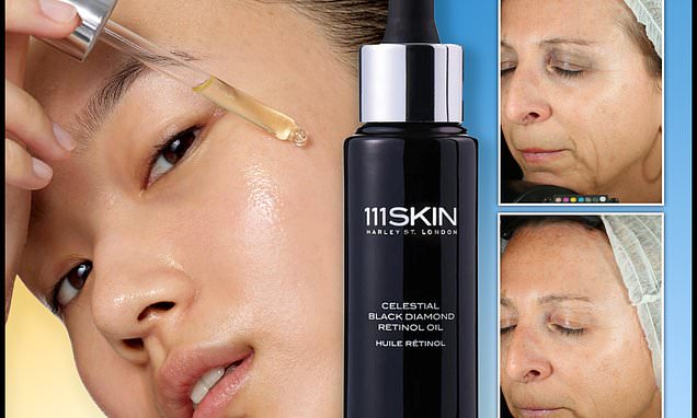 This Diamond Beauty Serum Erases Wrinkles in 30 Days