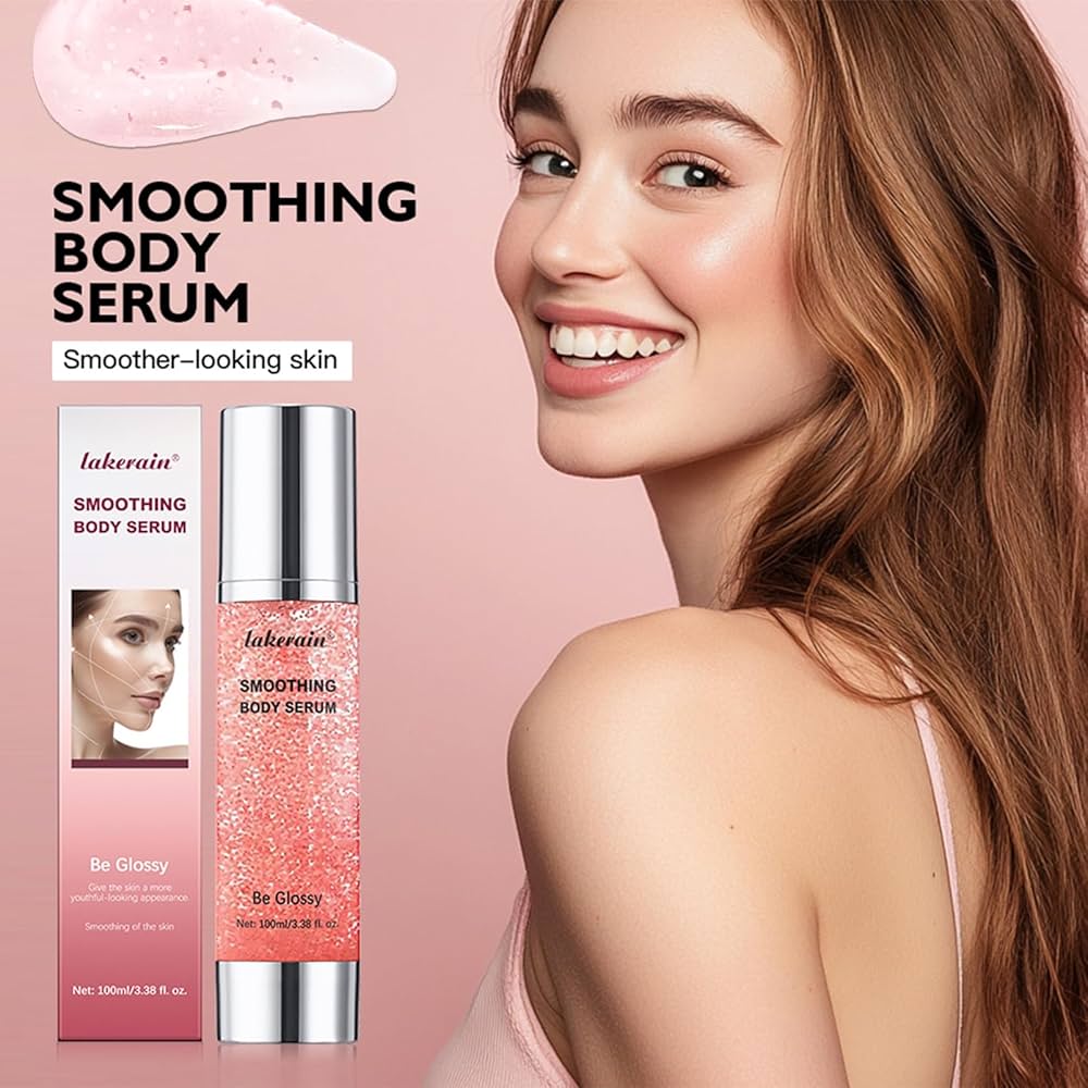 Best Smoothing Body Serum for Silky Soft Skin: Your Complete Guide to Transform Rough, Dry Skin