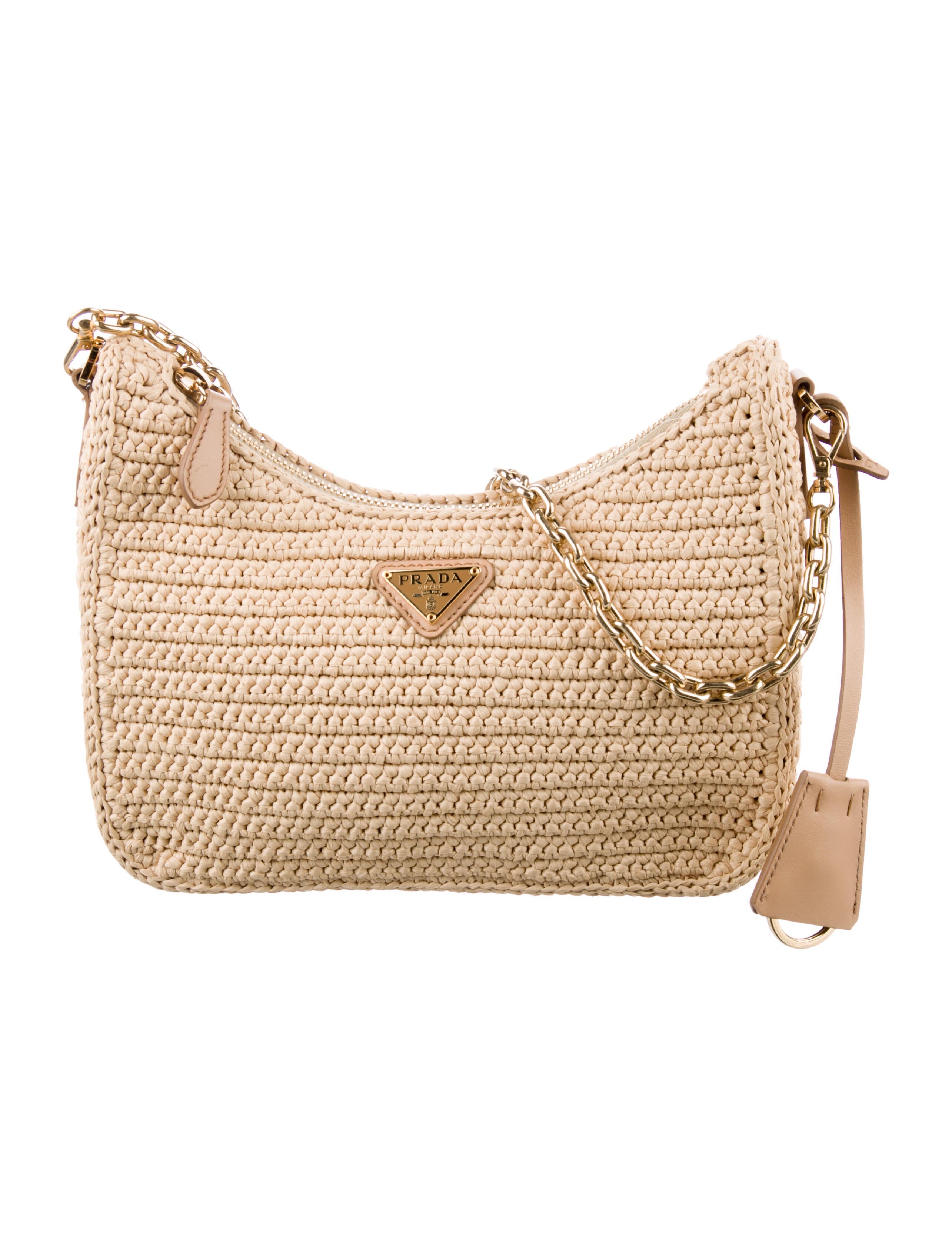 Authentic Prada Re-Edition 2005 Used Bags - Up to 70% Off!