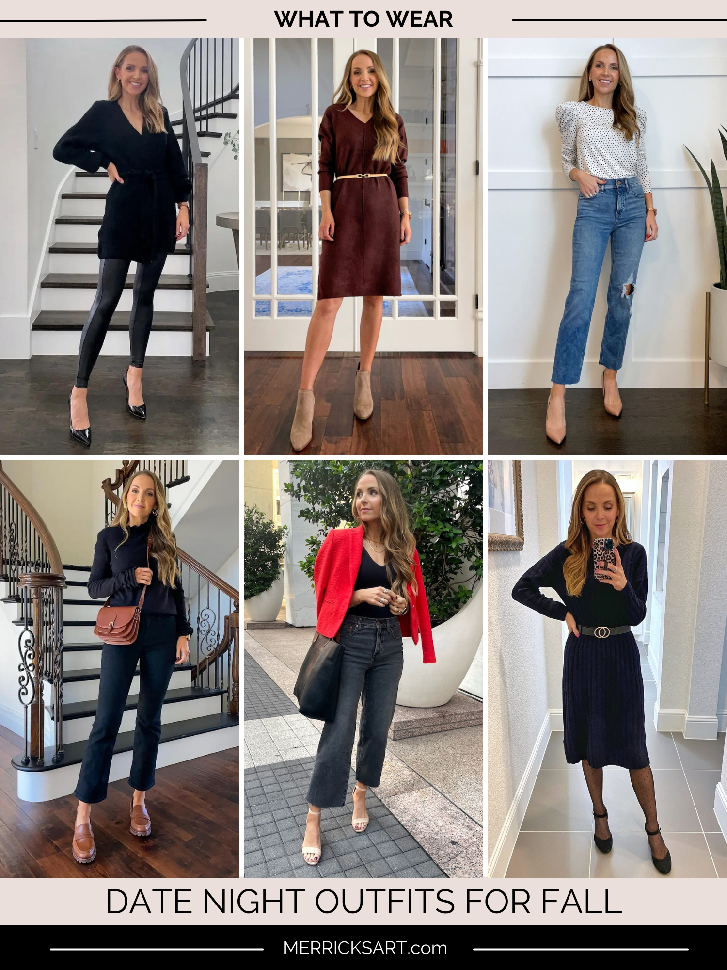 Cute Fall Date Outfits That Actually Work (Photos Inside)