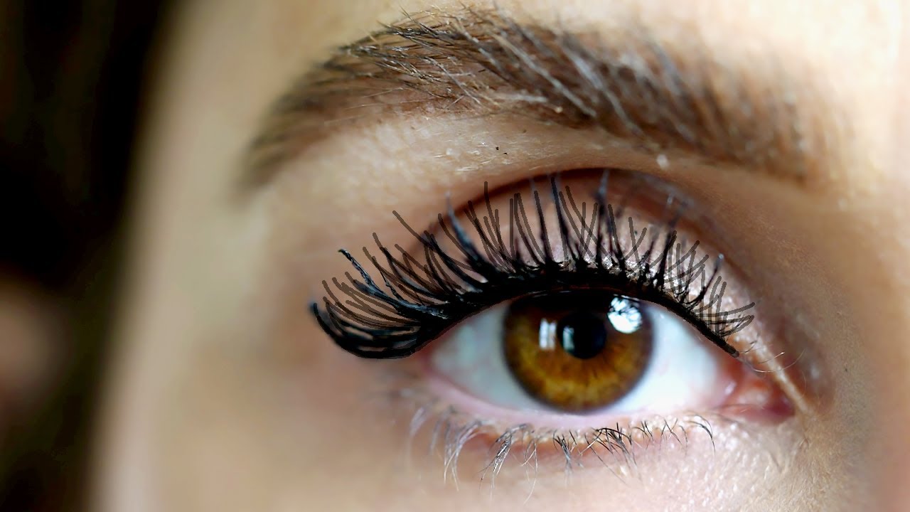 This Wimperserum Gave Me 2x Longer Lashes in 4 Weeks