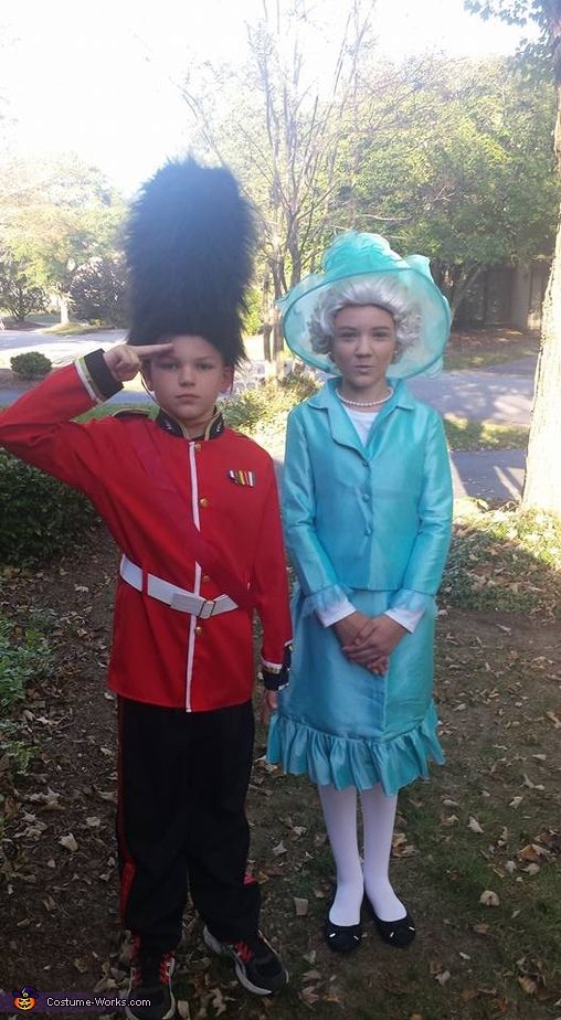 Best UK Costume Ideas: Fancy Dress & British Themed