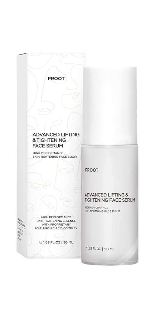 1 Tightening Serum for Instant Lift & Firmness: The Complete Guide to Facial Tightening Solutions