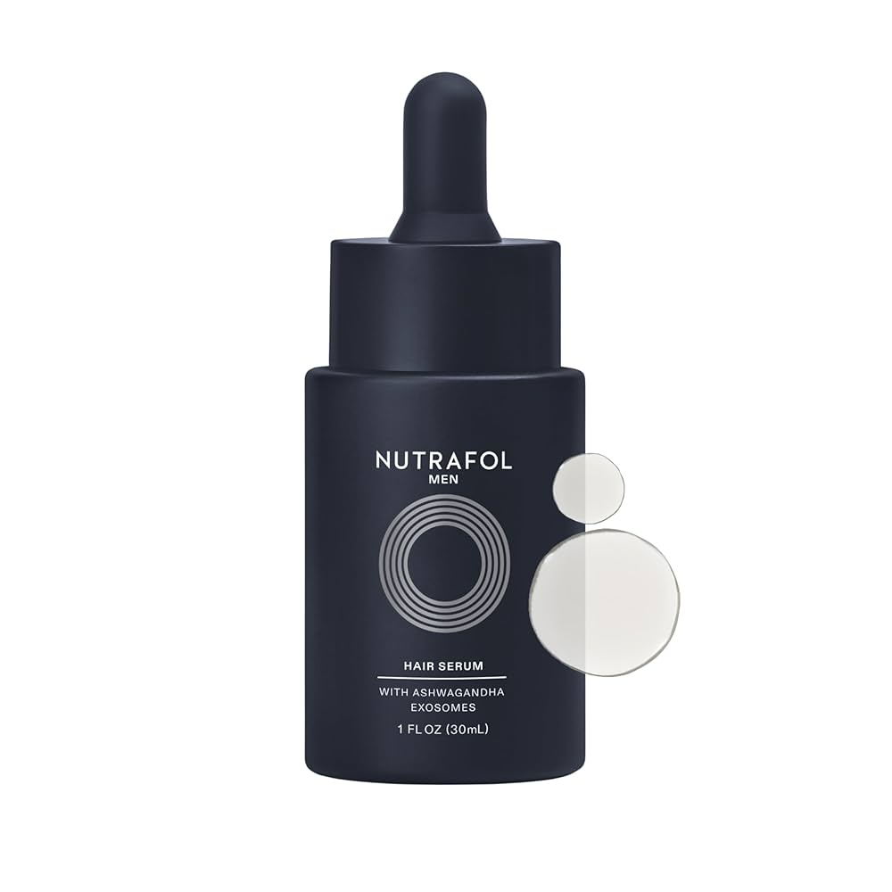 Nutrafol Hair Serum Price Revealed + Reviews
