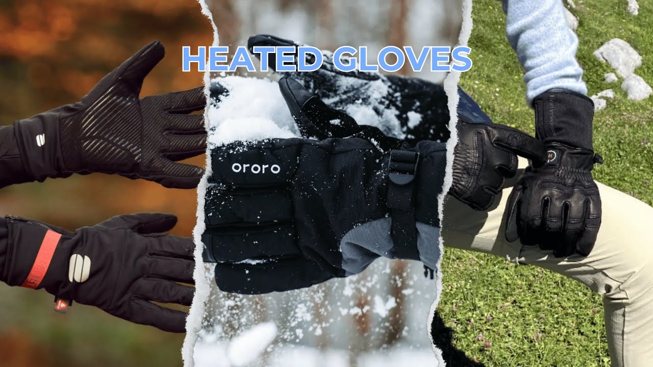 10 Different Angles for a Heated Glove Review