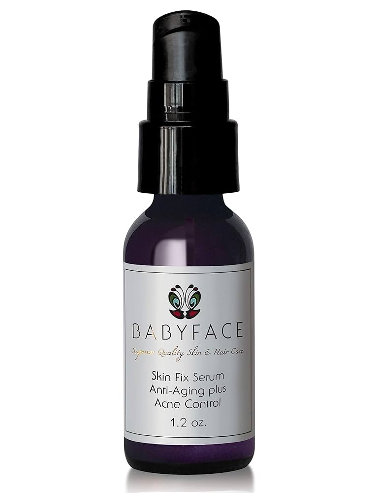 Say Goodbye to Wrinkles: Best Babyface Serum Revealed