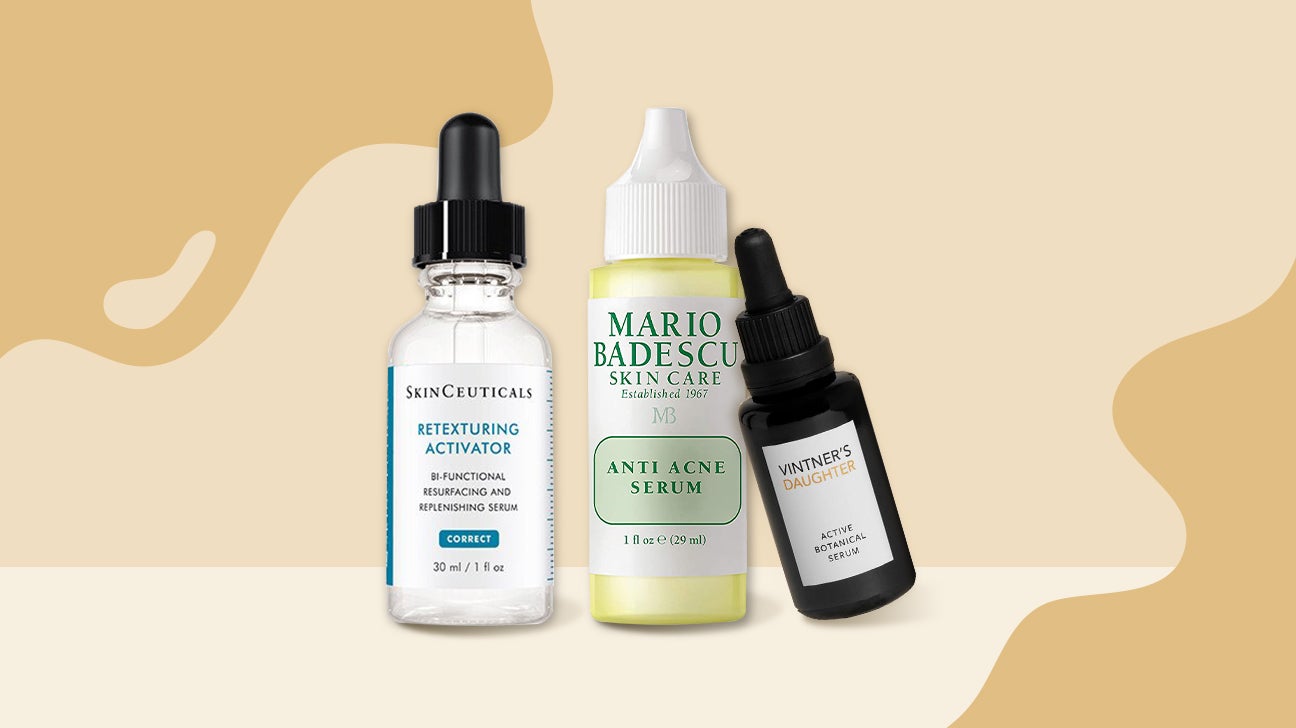 What Are Water Based Serums & Why Oily Skin Loves Them