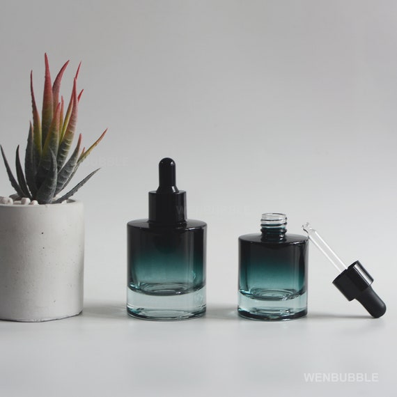 Luxury Cosmetic Vial - Professional Serum Container