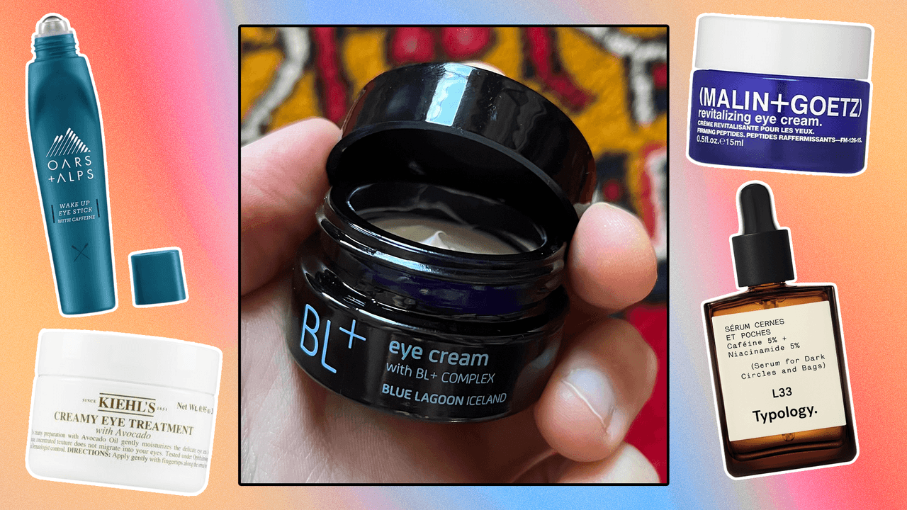 Best Eye Firming Serum: Instant Results & Younger Look