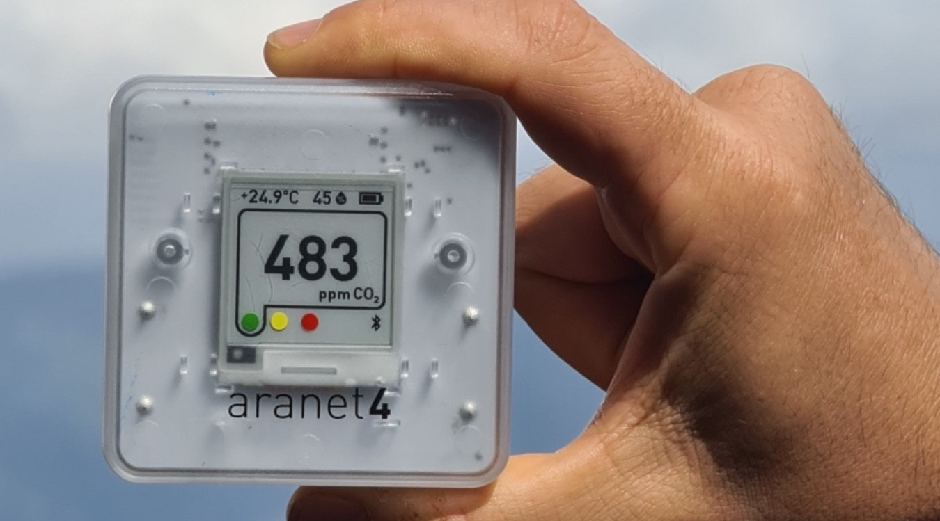 Top CO2 Monitors Reviews: Find the Best for Your Home & Office
