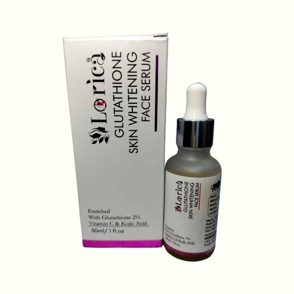 Lumigloss Serum: Proven Results in 30 Days