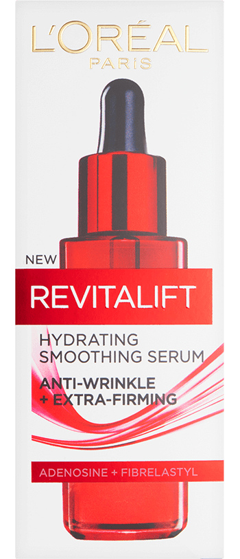 L Oreal Revitalift Hydrating Smoothing Serum Review 2025