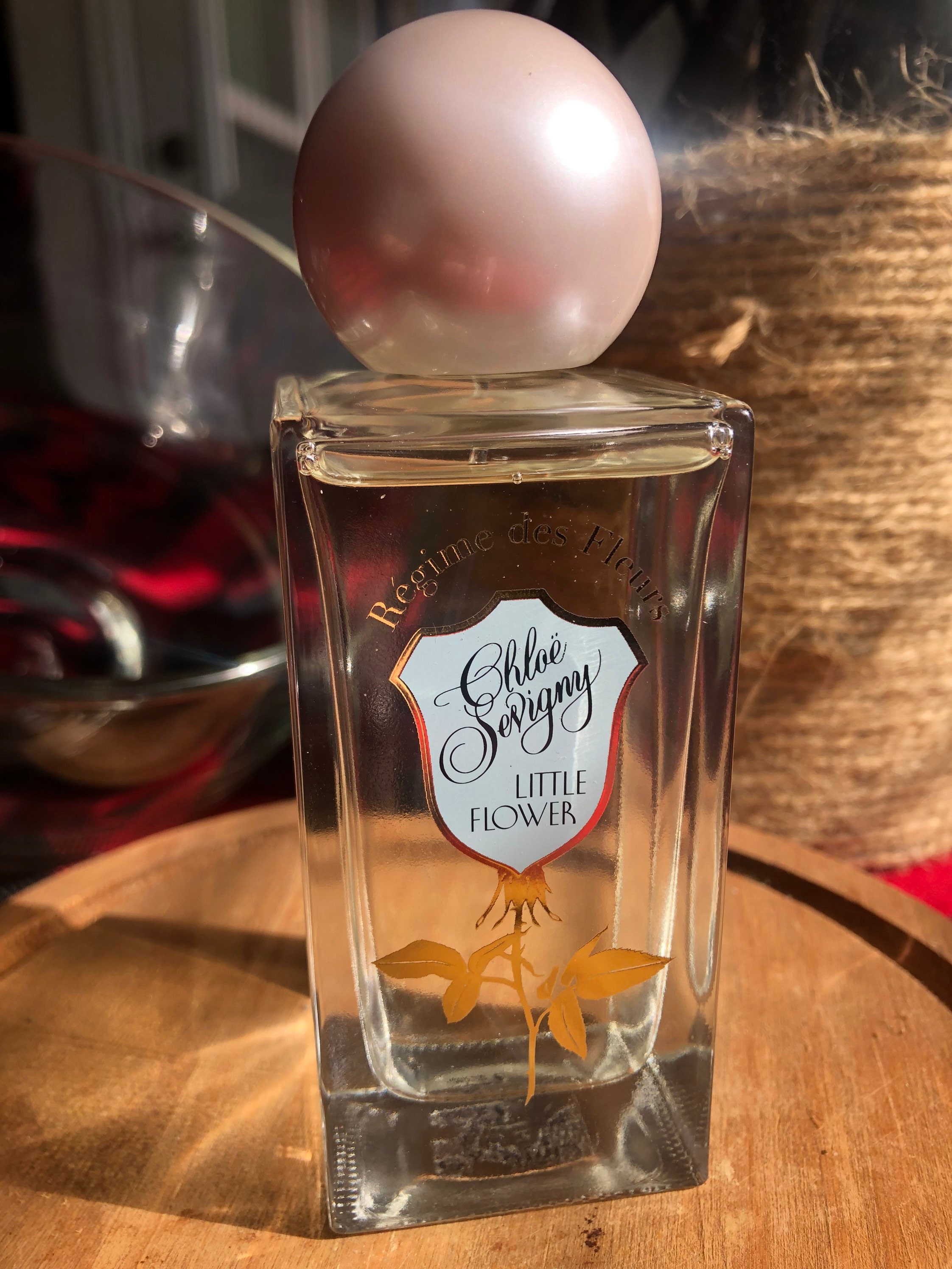 Chloe Sevigny Little Flower Fragrance: Worth the Hype?