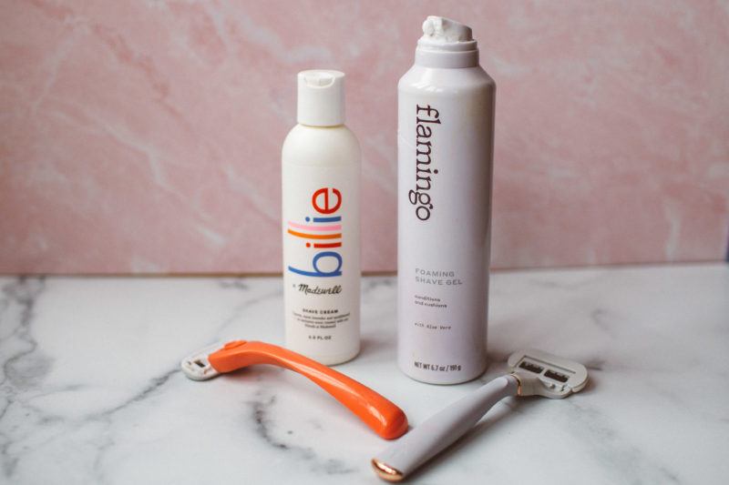 Billie Razor Review: Smooth Shave and Subscription Benefits Compared to Flamingo