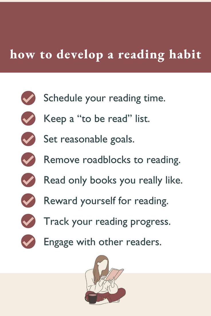 How to Cultivate a Reading Habit and Make It Last