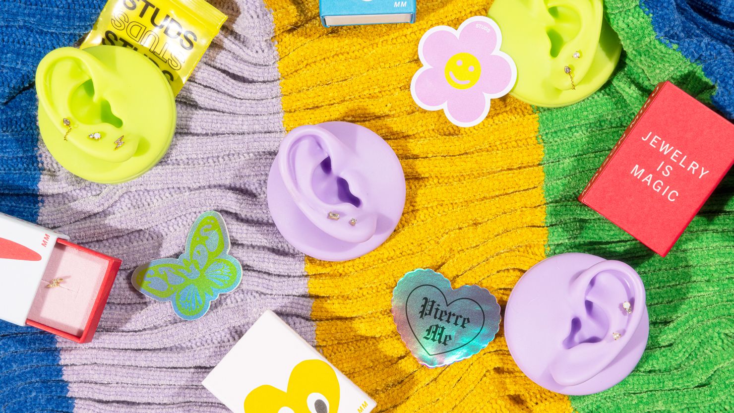Best Nap Earrings You Can Sleep In (Pain-Free!)
