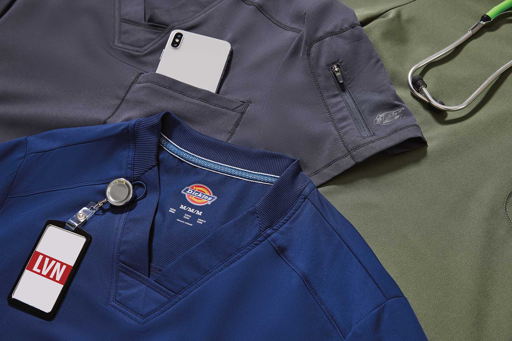 Why Nurses Love Dickies Gen Flex Scrubs