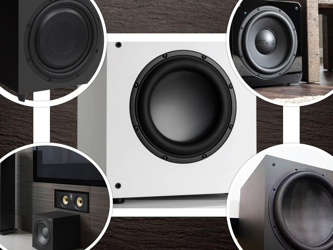 12 Subwoofer Reviews: Top Picks for Powerful Bass in 2025