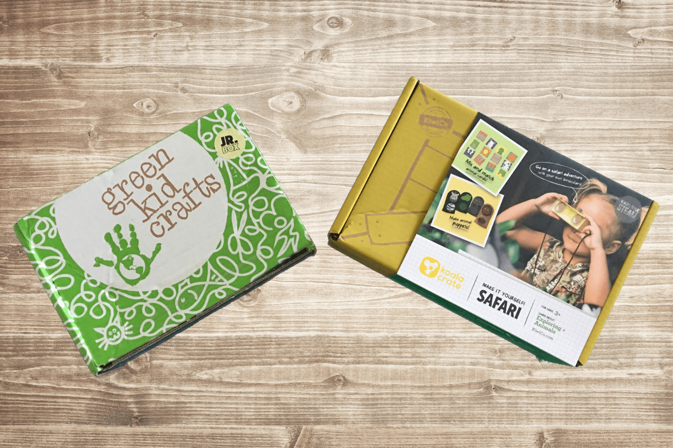 Review KiwiCo: Is This the Best Kids’ Subscription Box?