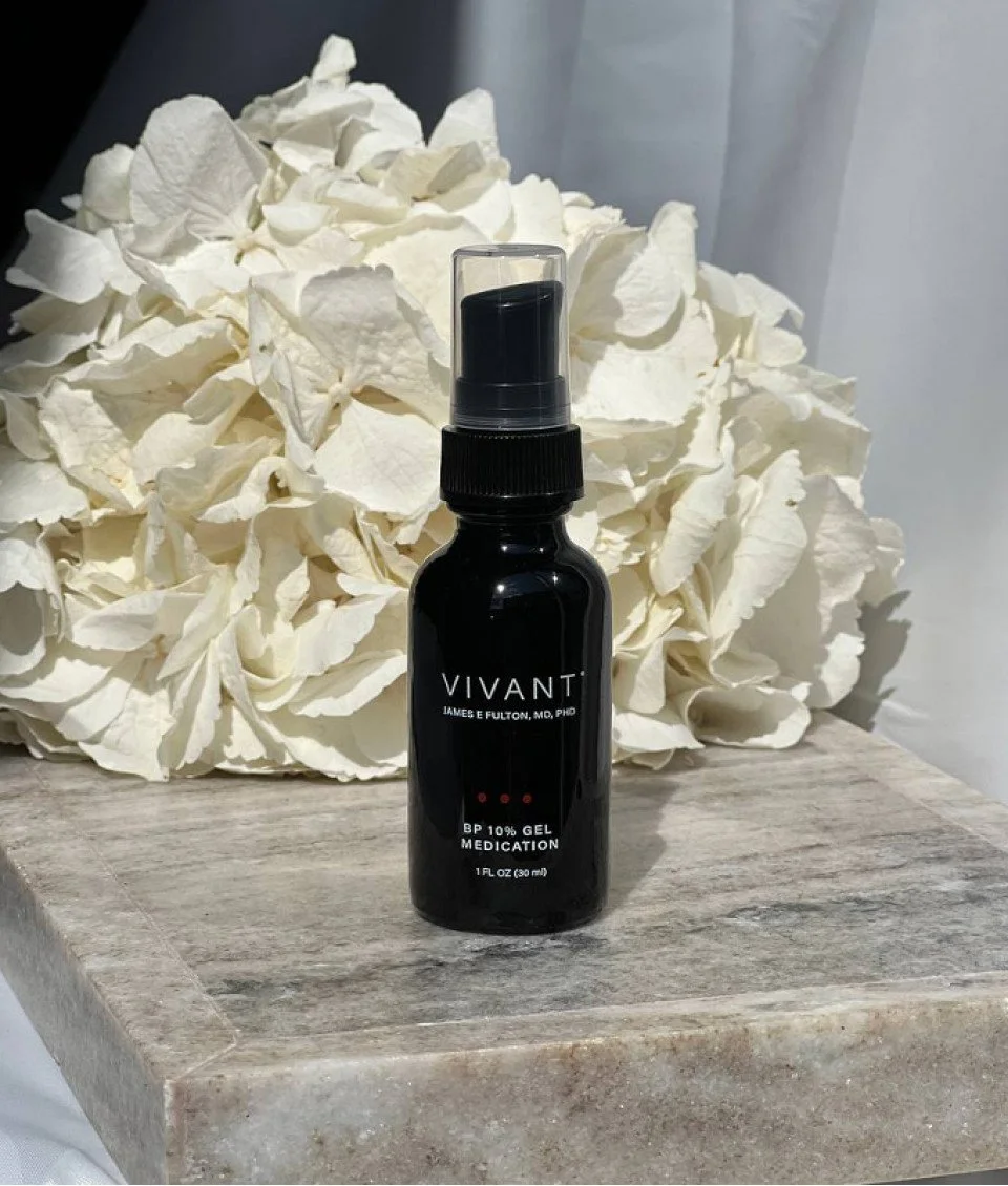 Get Glowing Skin: Vivant Serum for Anti-Aging Results