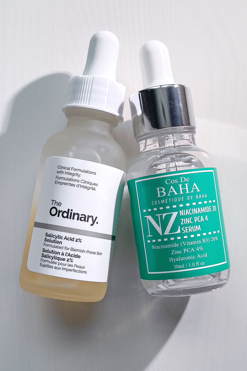 Salicylic Acid vs Hyaluronic Acid: Which Serum Wins?