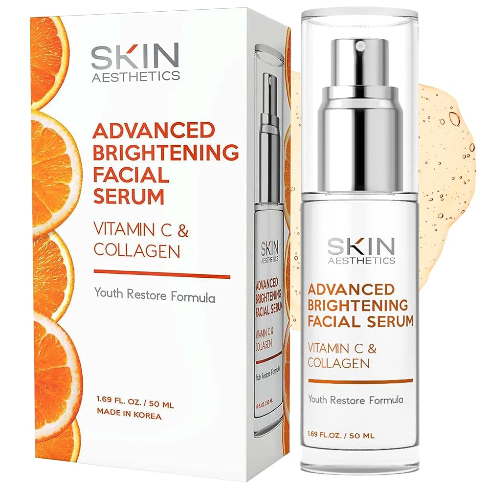 Best Skin Aesthetics Advanced Brightening Facial Serum: Complete Guide to Radiant, Even-Toned Skin