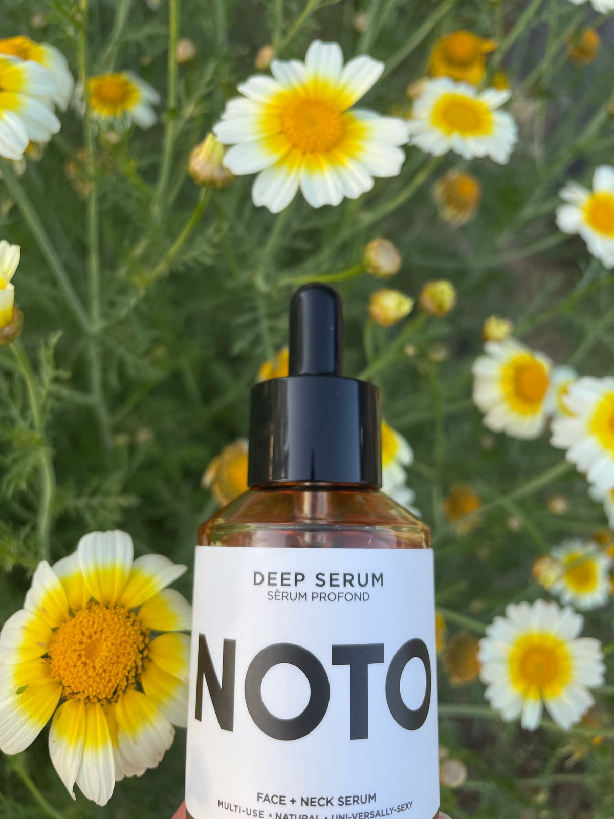 Ultimate Glow Results: Hydrating NOTO Face Serum Works