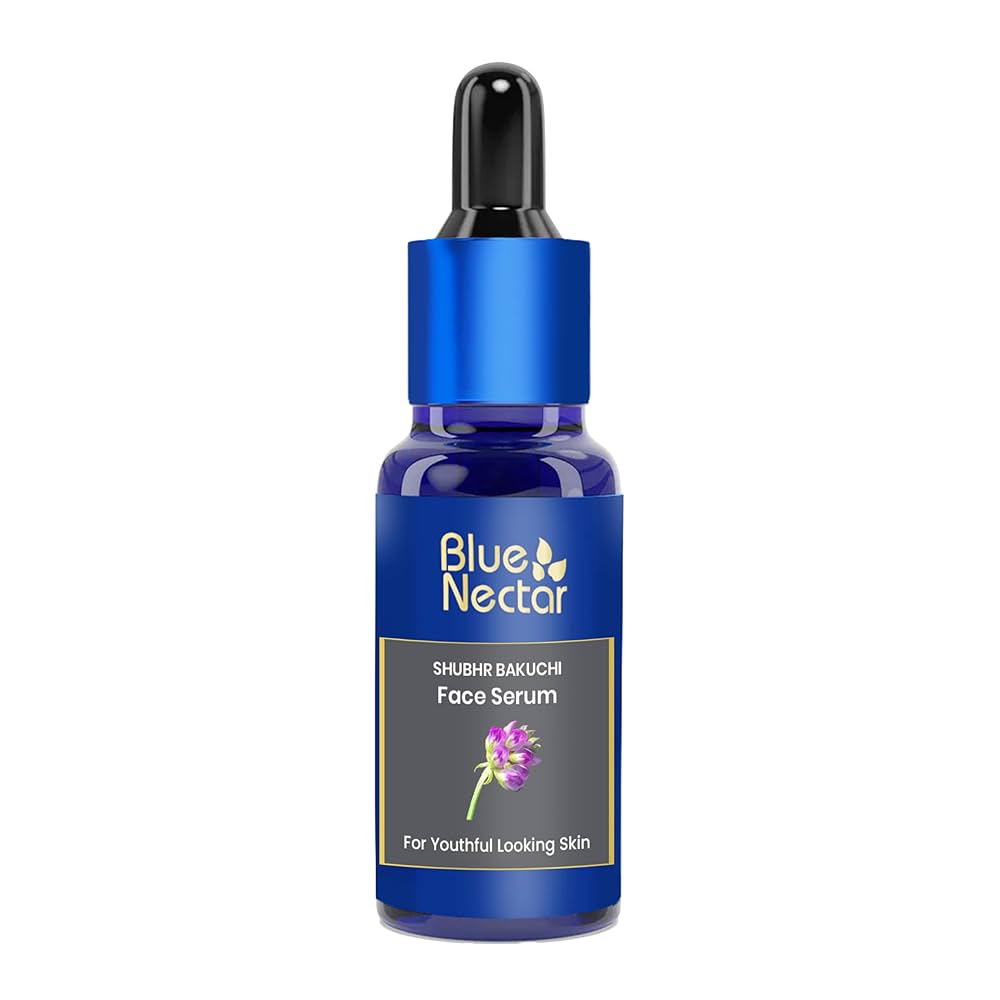 Best Blue Face Serum for Anti-Aging & Hydrating Care